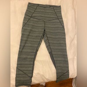 Zella Gray Leggings